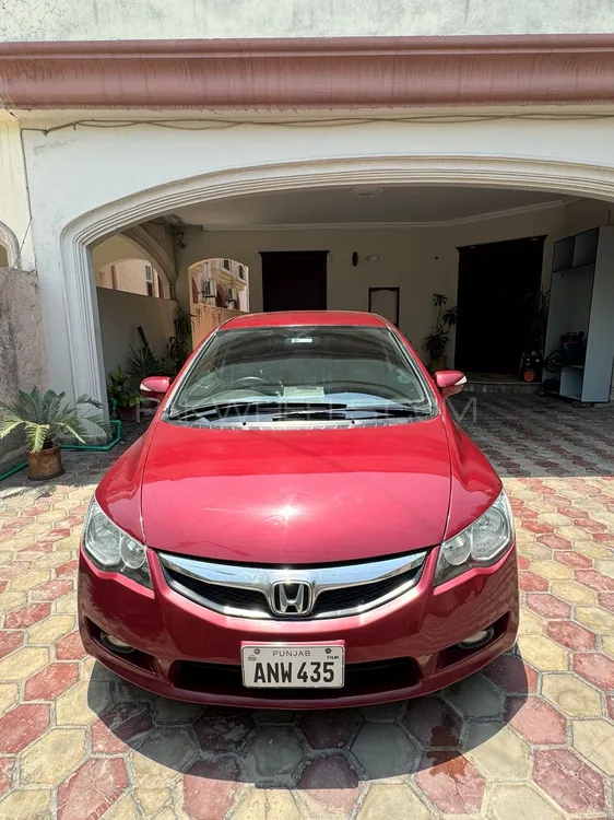 Honda Civic 2008 for Sale in Lahore Image-1