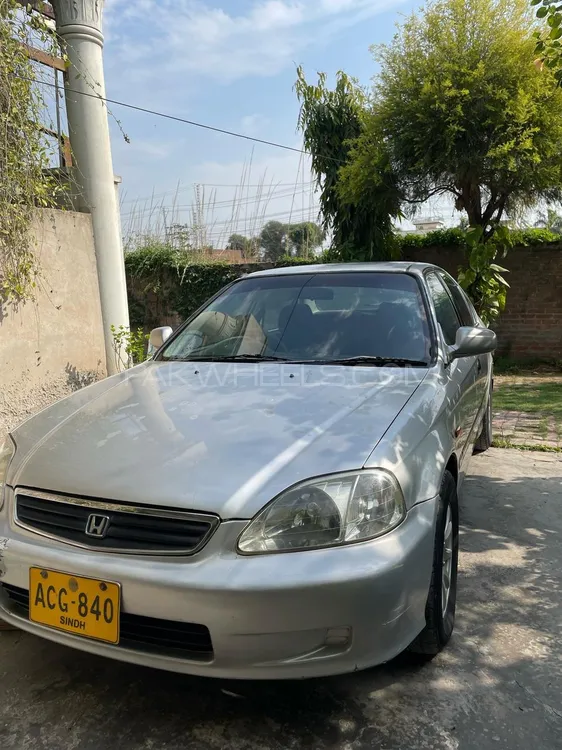 Honda Civic 1998 for Sale in Mandi bahauddin Image-1