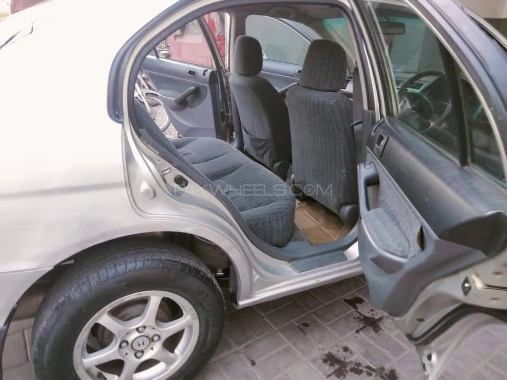 Honda Civic 2001 for Sale in Lahore Image-1