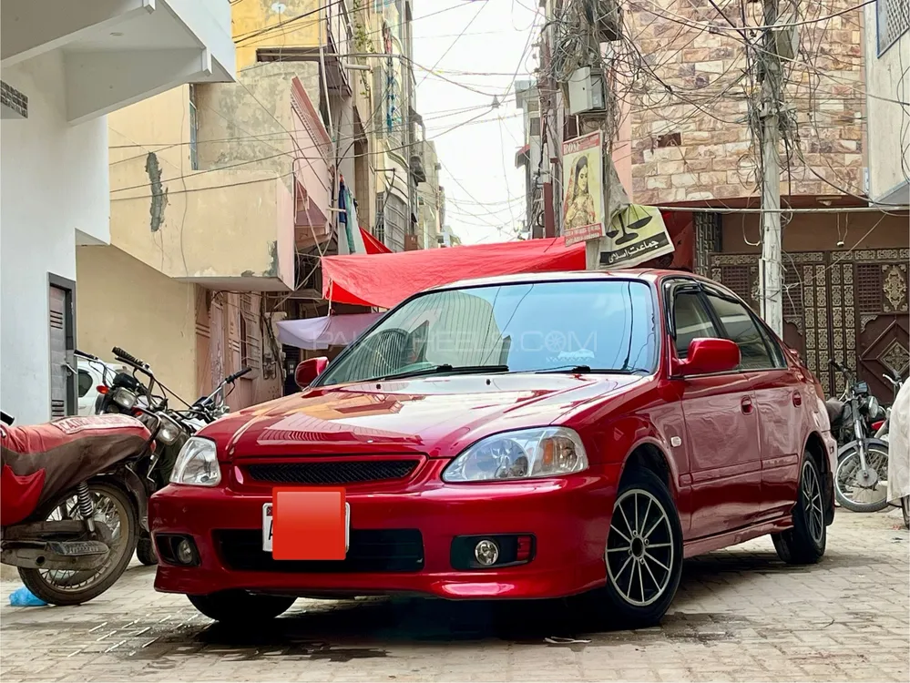 Honda Civic 1999 for Sale in Karachi Image-1