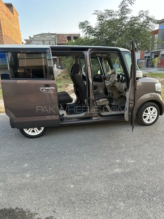Honda N Box 2014 for Sale in Islamabad Image-1
