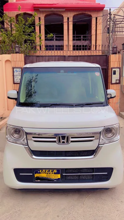 Honda N Box 2025 for Sale in Multan Image-1