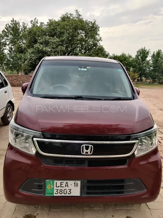 Honda N Wgn 2015 for Sale in Chiniot Image-1