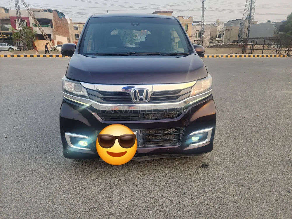 Honda N Wgn 2016 for Sale in Lahore Image-1