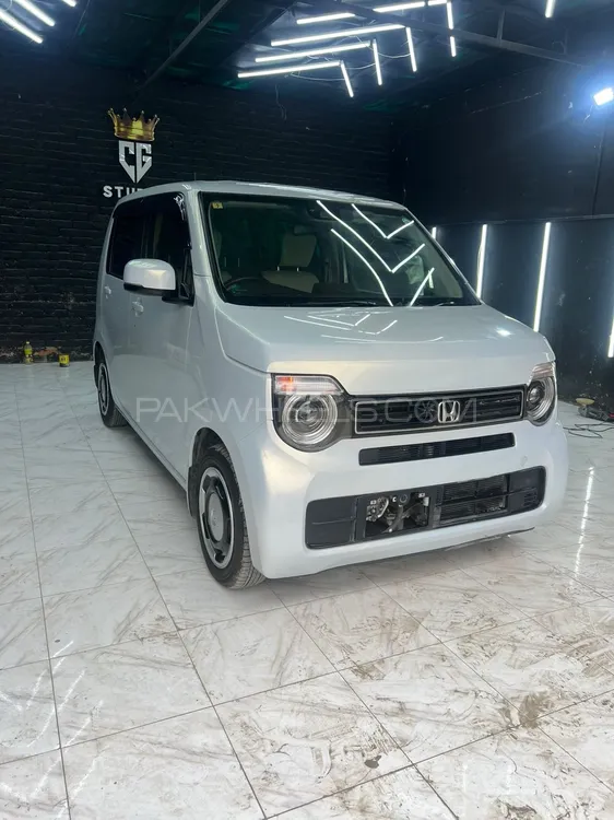 Honda N Wgn 2023 for Sale in Lahore Image-1