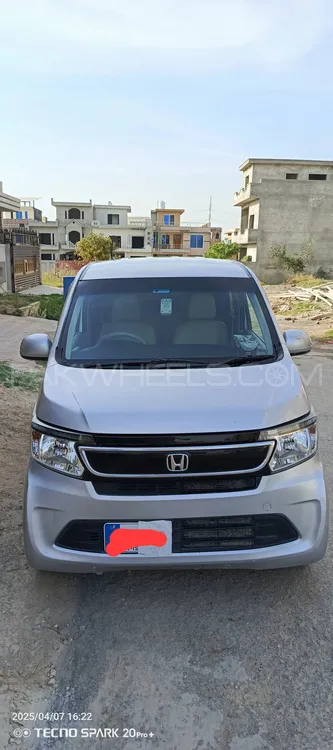 Honda N Wgn 2014 for Sale in Islamabad Image-1