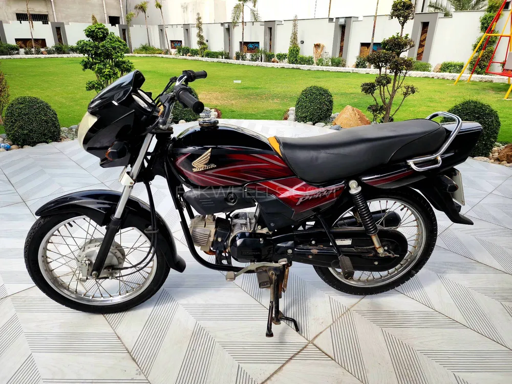Honda Pridor 2021 for Sale Image-1