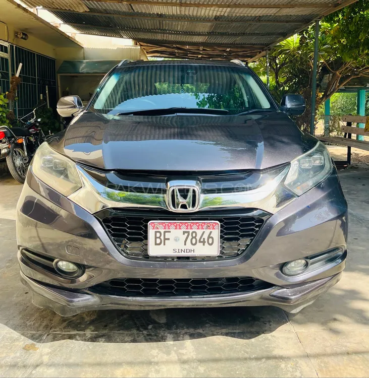 Honda Vezel 2013 for Sale in Bahawalpur Image-1