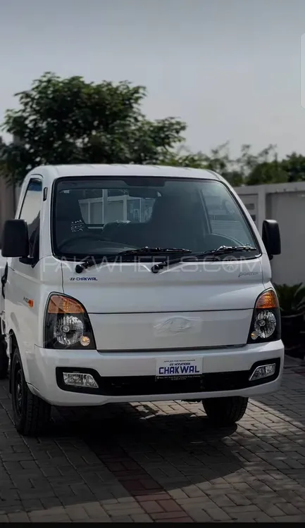 ہنڈائی ایچ-100 2024 for Sale in کراچی Image-1