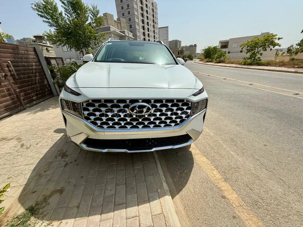 Hyundai Santa Fe 2024 for Sale in Karachi Image-1