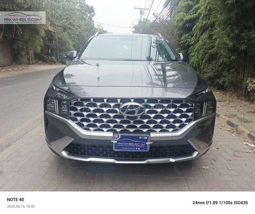 Hyundai Santa Fe 2024 for Sale in Lahore Image-1