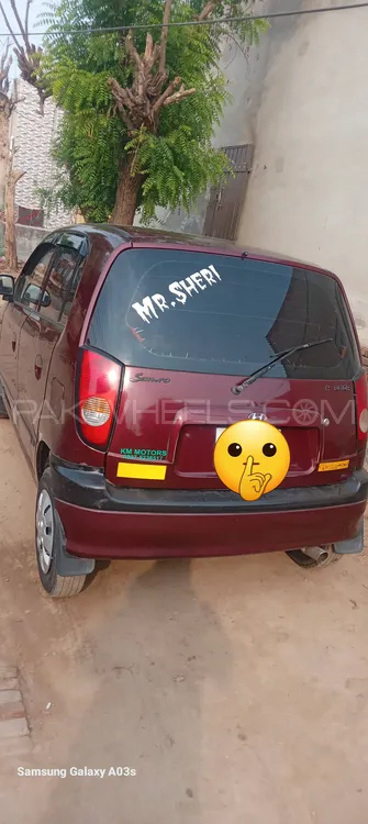 Hyundai Santro 2007 for Sale in Fort Abbass Image-1