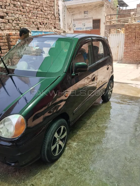Hyundai Santro 2007 for Sale in Lahore Image-1