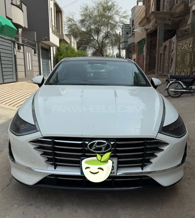 Hyundai Sonata 2022 for Sale in Chichawatni Image-1