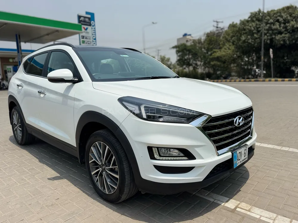 ہنڈائی ٹکسن 2022 for Sale in لاہور Image-1
