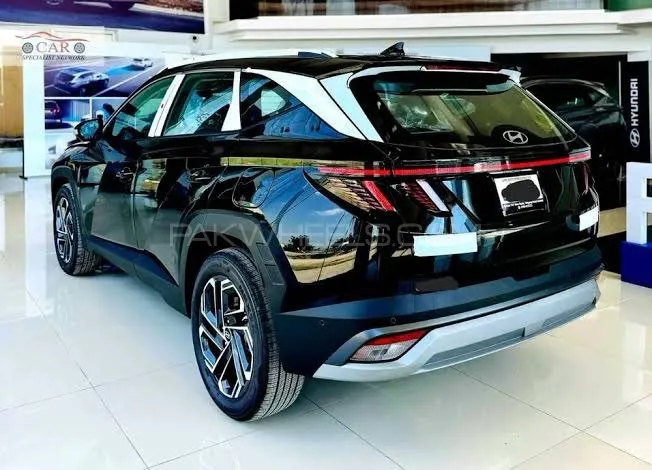Hyundai Tucson 2025 for Sale in Lahore Image-1