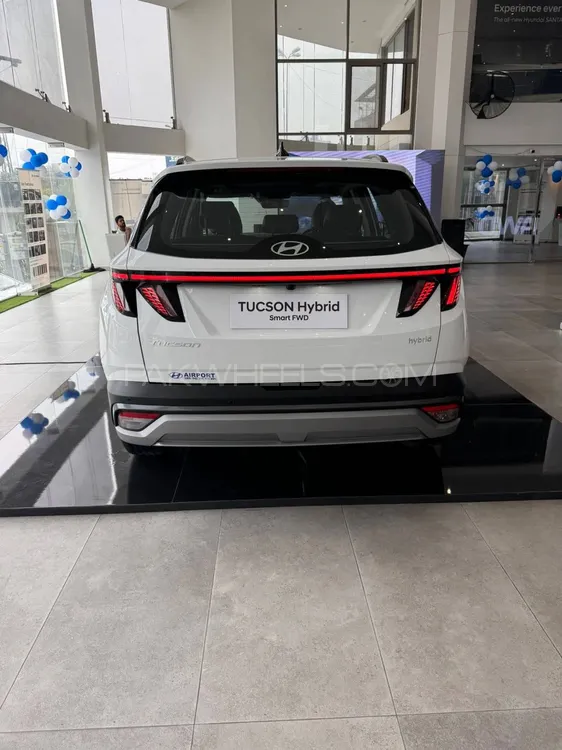 Hyundai Tucson 2025 for Sale in Multan Image-1