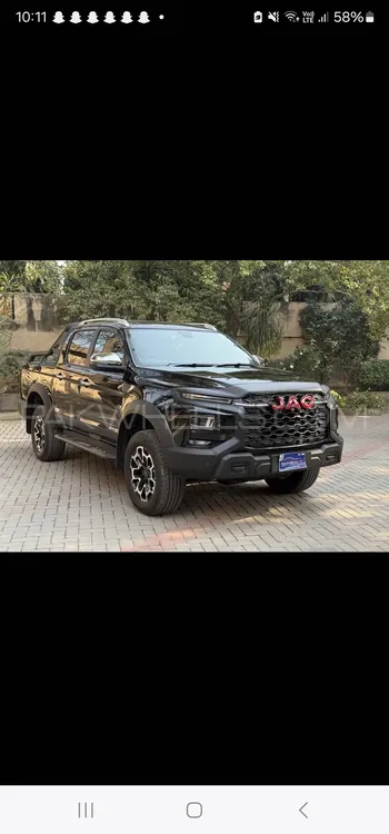 JAC T9 2025 for Sale in Islamabad Image-1