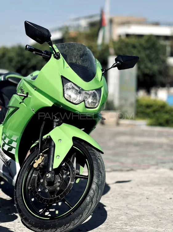 Kawasaki Ninja 250R 2010 for Sale Image-1