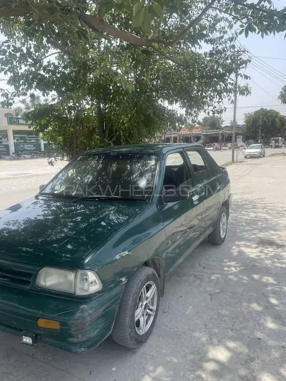 KIA Classic 2000 for Sale in Wah cantt Image-1
