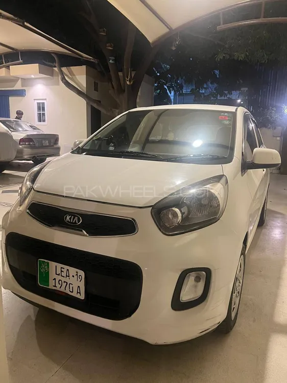 KIA Picanto 2019 for Sale in Lahore Image-1
