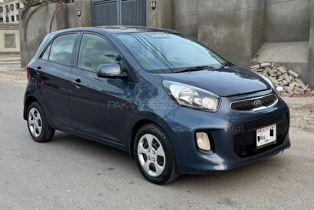 KIA Picanto 2019 for Sale in Karachi Image-1