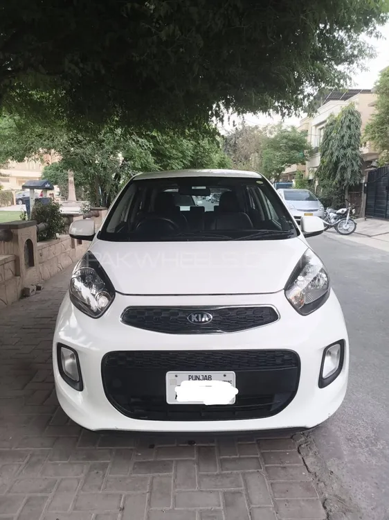 KIA Picanto 2020 for Sale in Lahore Image-1