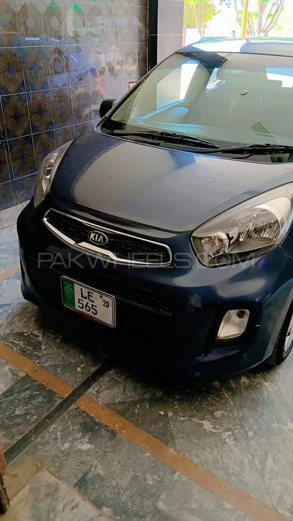 KIA Picanto 2020 for Sale in Sargodha Image-1