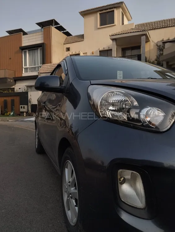 KIA Picanto 2021 for Sale in Lahore Image-1