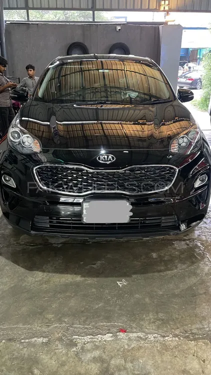 KIA Sportage 2020 for Sale in Lahore Image-1