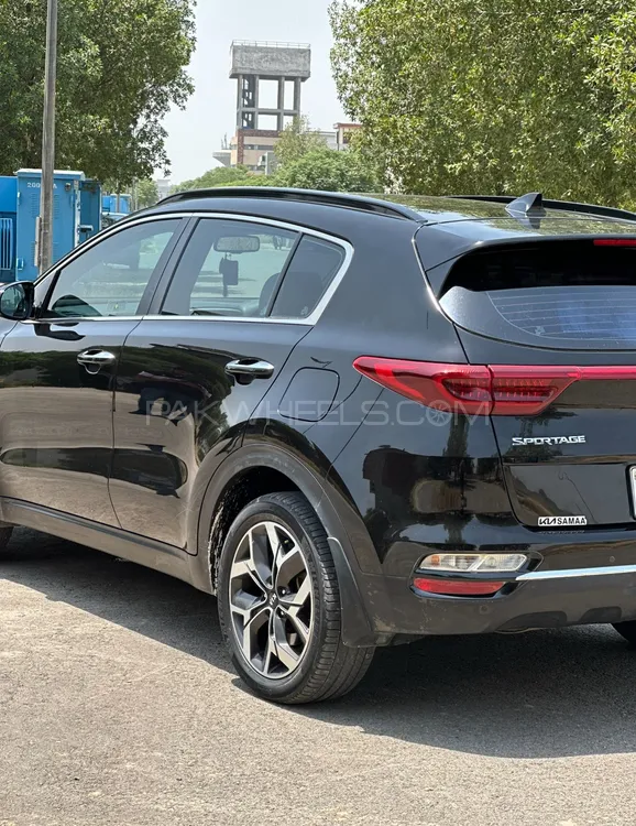 KIA Sportage 2020 for Sale in Lahore Image-1