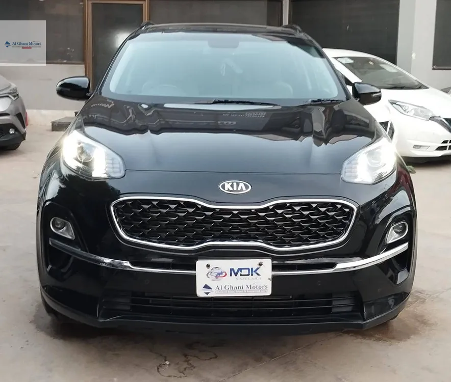 KIA Sportage 2021 for Sale in Karachi Image-1