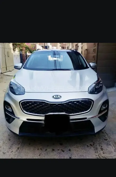 KIA Sportage 2021 for Sale in Kamoke Image-1