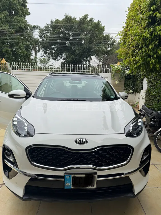 KIA Sportage 2023 for Sale in Sialkot Image-1