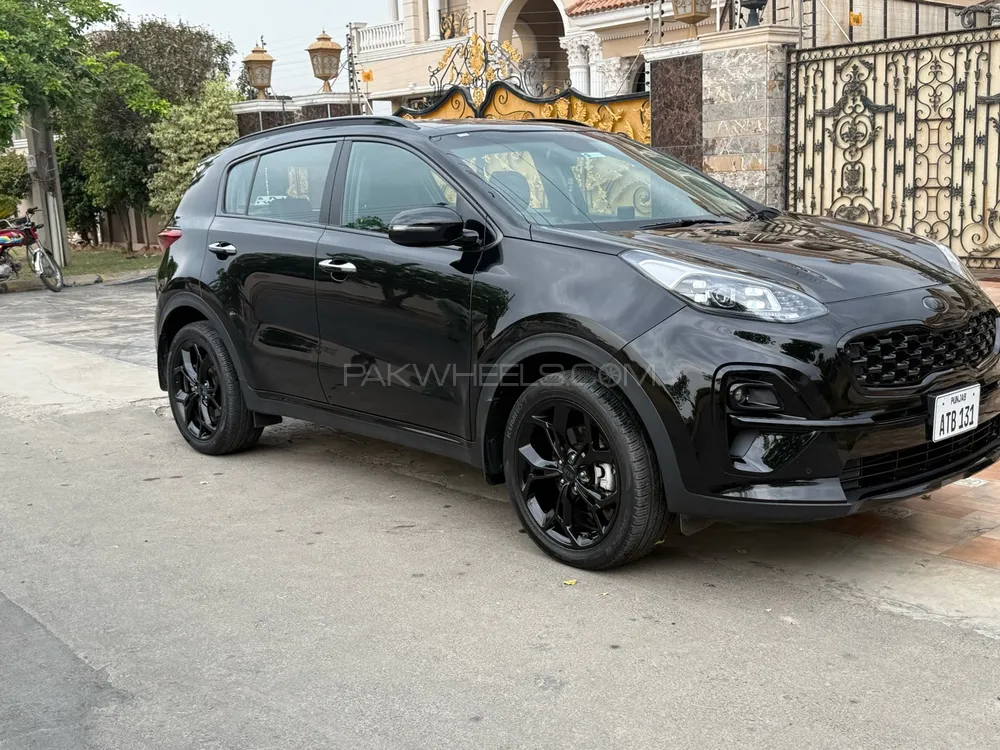 KIA Sportage 2024 for Sale in Lahore Image-1