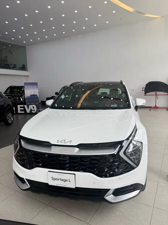 KIA Sportage L 2025 for Sale in Islamabad Image-1