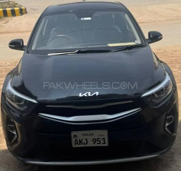 KIA Stonic 2021 for Sale in Sialkot Image-1