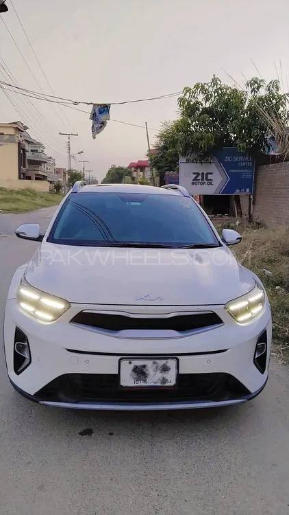 KIA Stonic 2022 for Sale in Islamabad Image-1