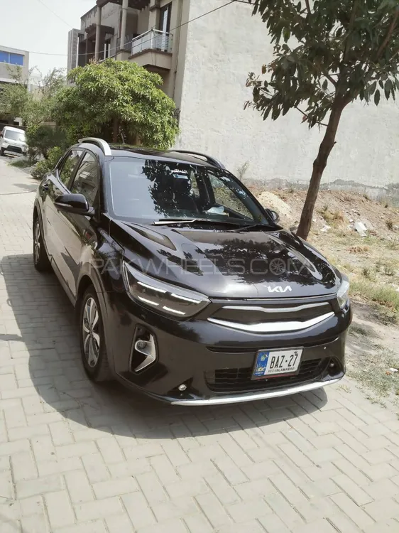 KIA Stonic 2023 for Sale in Lahore Image-1