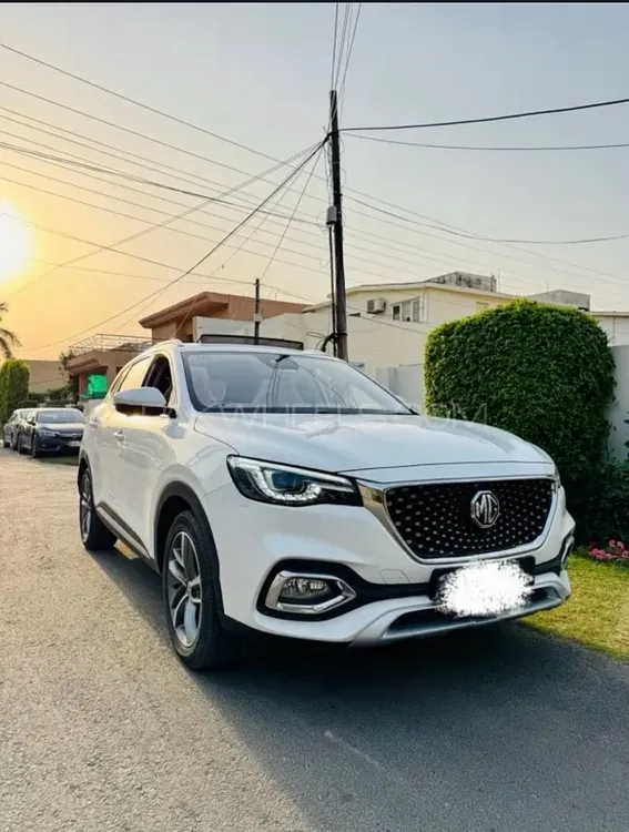 MG HS 2021 for Sale in Faisalabad Image-1