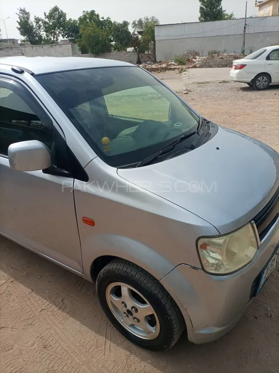 Mitsubishi Ek Wagon 2007 for Sale in Islamabad Image-1