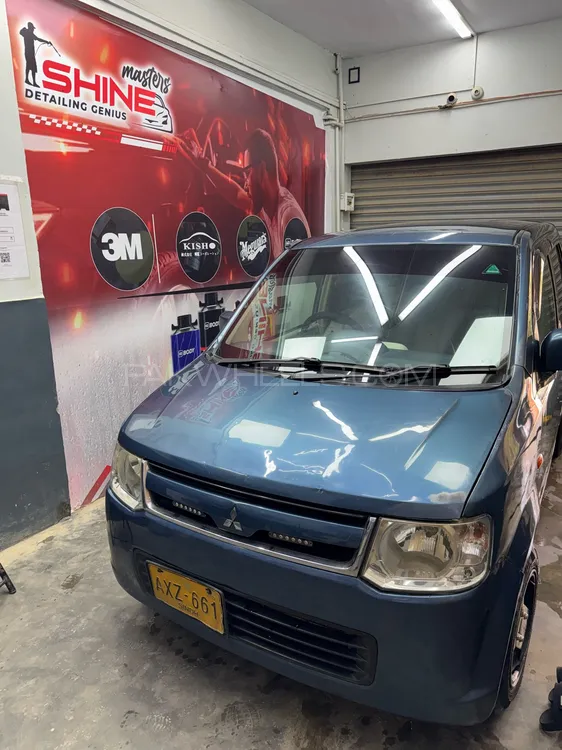 Mitsubishi Ek Wagon 2012 for Sale in Karachi Image-1
