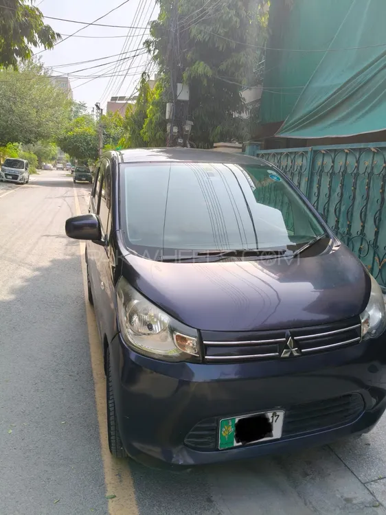 مٹسوبیشی ای کے ویگن 2013 for Sale in لاہور Image-1