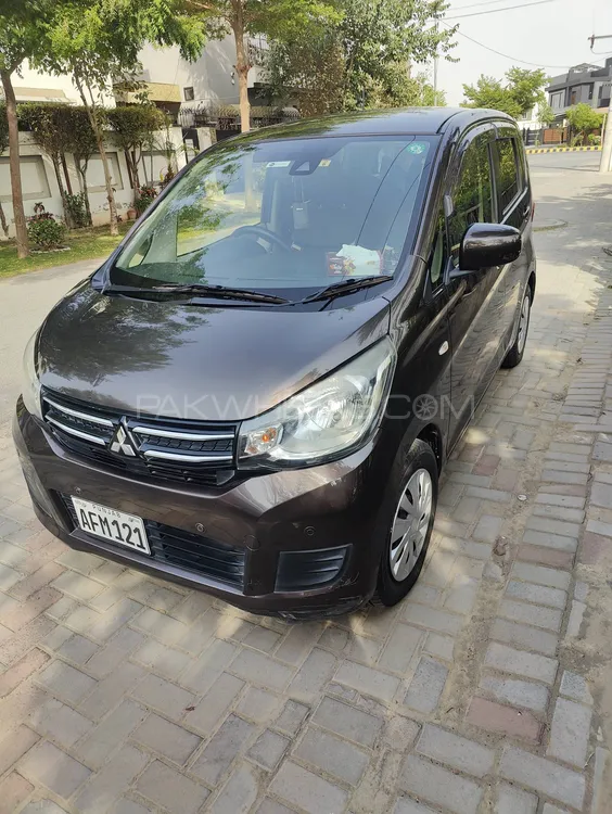 مٹسوبیشی ای کے ویگن 2018 for Sale in لاہور Image-1