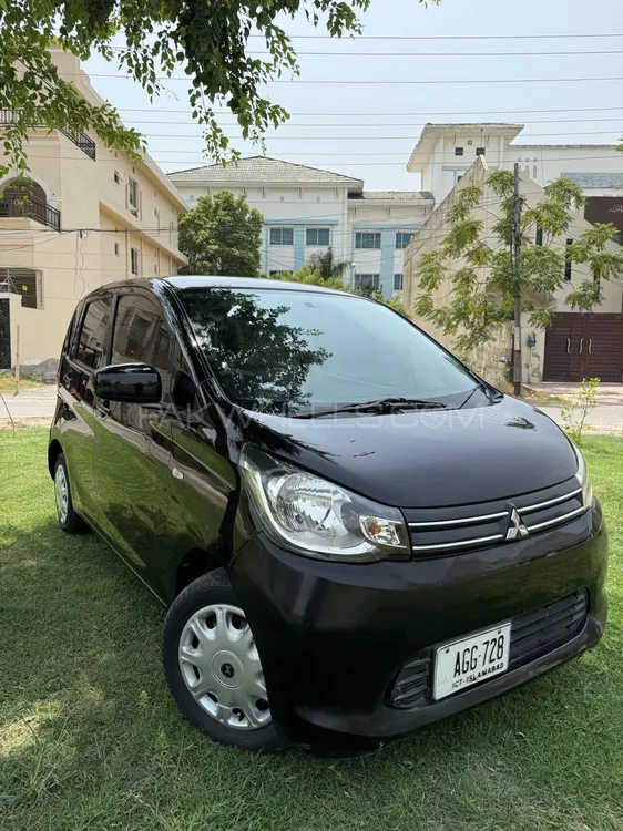 Mitsubishi Ek Wagon 2014 for Sale in Lahore Image-1