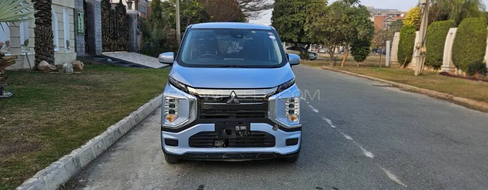 Mitsubishi EK X 2022 for Sale in Lahore Image-1