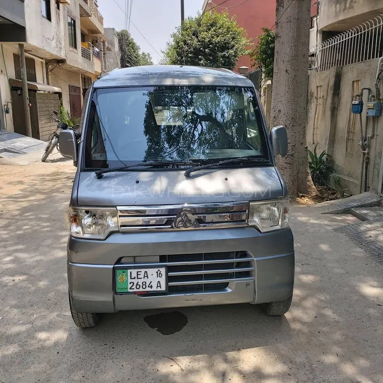 Mitsubishi Minicab 2012 for Sale in Lahore Image-1