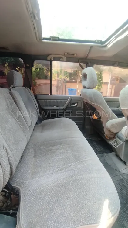 Mitsubishi Pajero 1993 for Sale in Karachi Image-1