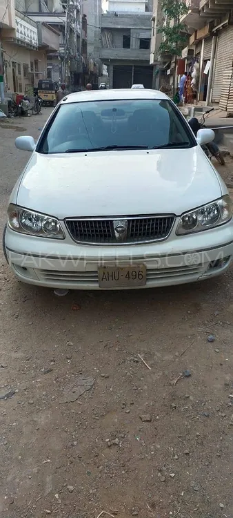 Nissan Blue Bird 2006 for Sale in Karachi Image-1