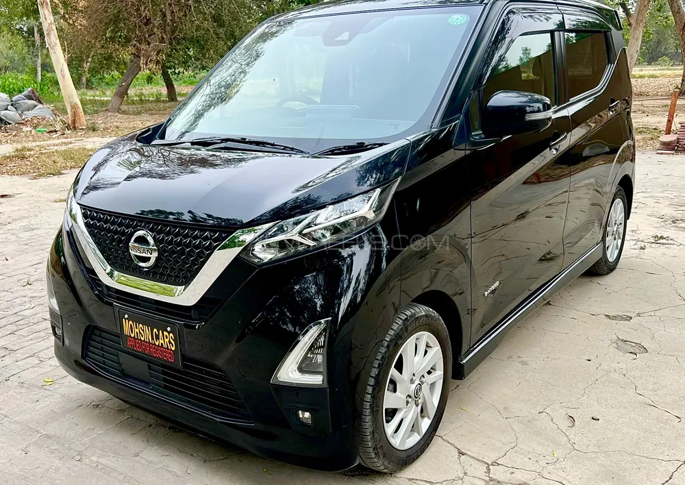 Nissan Dayz 2021 for Sale in Lahore Image-1